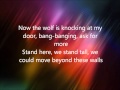 Foals - My Number Lyrics Video