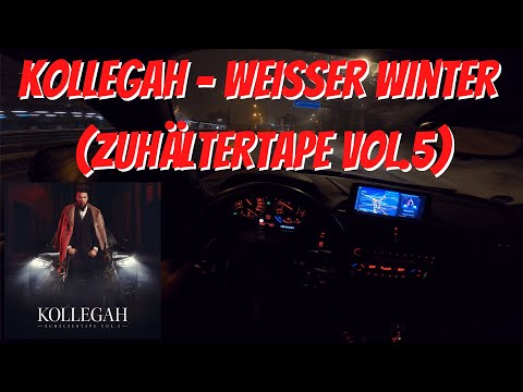 Let's Drive: Kollegah - Weisser Winter (Zuhältertape Vol.5)