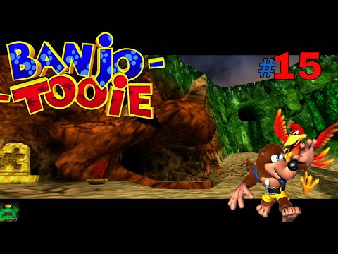 Banjo-Tooie🐻 #15 Planlos mit dem U-boot & Auf ins Terridaktylusland