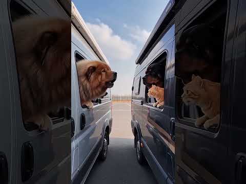 Lion Ki Royal Entry! 👑🔥 #viral #funny #gift #comedy