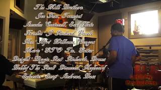 Chocolate Milk -Jazz Fest Rehearsal - You're The One - 4 29 2017