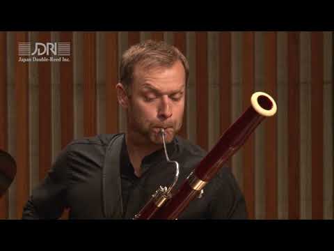 Camille Saint Saëns Bassoon Sonata Op 168