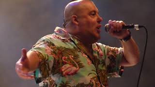 Peter &amp; The Test Tube Babies - Run Like Hell - Forum, Kentish Town. 24/2/18