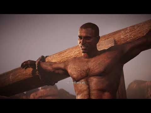 Assassin's Creed Origin walkthrough pt 41 Rufio