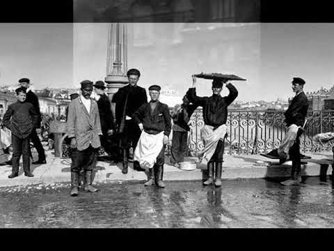 Old Russian Romance: Keto Dzhaparidze - Lyubila Ochi Galubyje, c.1939