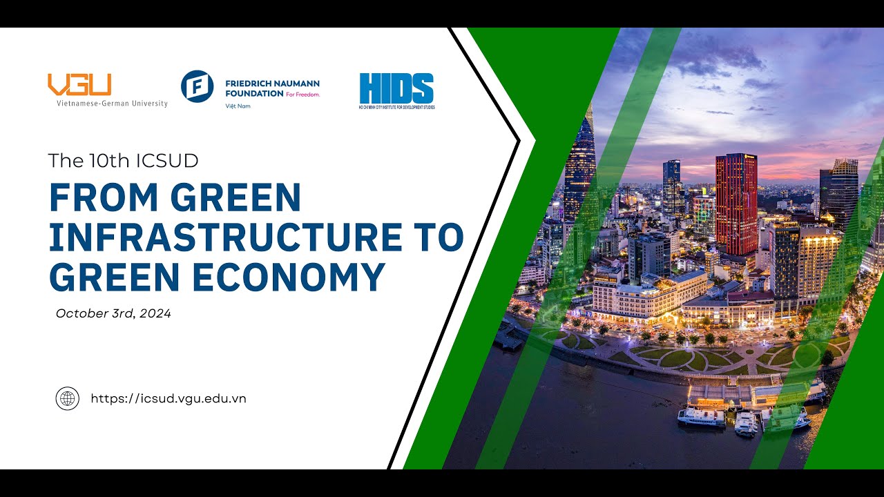 Recap: 10th ICSUD Conference