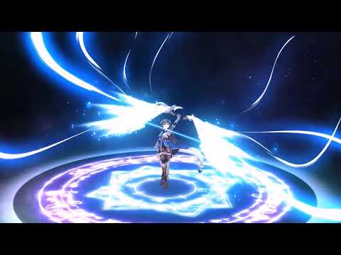 Tales of Erin - Unique Divinity Gameplay: It's time to release Ultimate Skills!