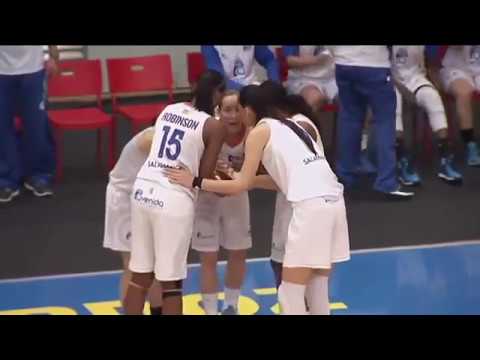 Final Copa de la Reina 2015   ( Perfumerías Avenida - Conquero)   15.02.2015