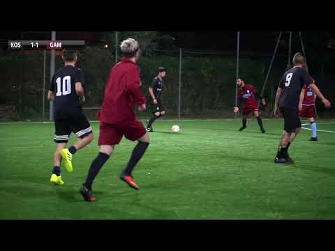 [ Serie B ] Kospea - A.S. Gambaletta (Calcio a 5)