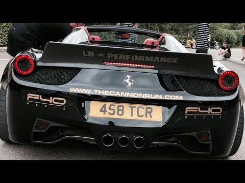 12th Bedfordshire Italian Car and Bike Day 2018  by Petrolheadonism BOIR Media