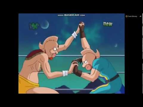 Kinniki Mantaro vs Kinniku Suguru Full Fight Part 1