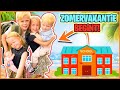 VANAF NU GAAN DE KiNDEREN NiET MEER NAAR SCHOOL ? | Bellinga Vlog #2899