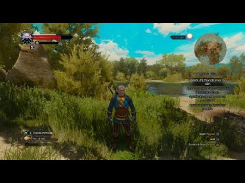 The Witcher 3: Wild Hunt – PT 132 só pode haver um, virtude da compaixão.