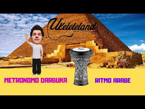 METRONOMO DARBUKA 114 BPM RITMO ARABE 01