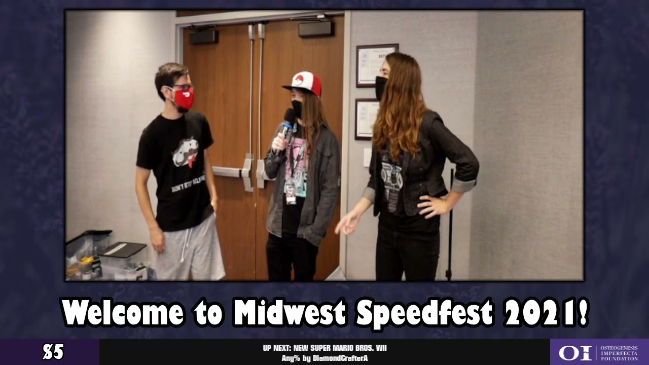 Midwest Speedfest '21 marathon image