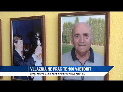 VLLAZNIA NE PRAG TE 100 VJETORIT