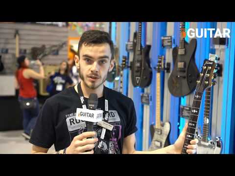 NAMM 2018 - New Framus Guitars || Presented by Nicolas Wilfer
