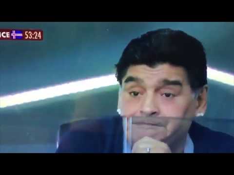 Messi Missed Penalty - BEST Reactions - Argentina vs. Iceland 1-1 2018 World Cup