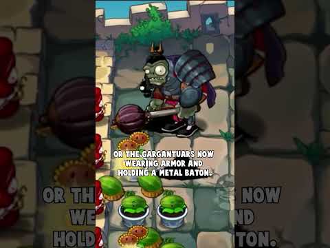 The Chinese Version of Plants Vs Zombies was CRAZY