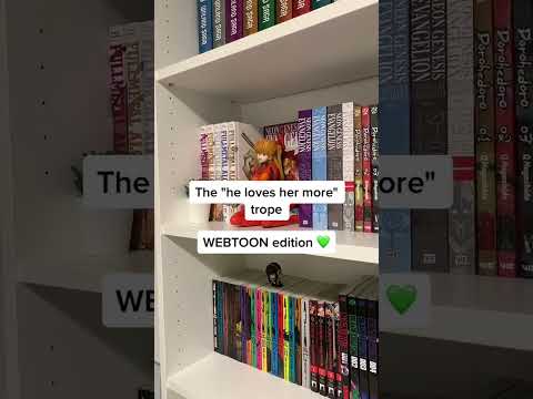 WEBTOON SERIES WITH THE He Loves Her More TROPE