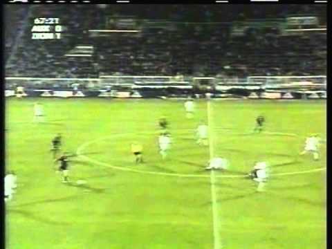 2004 (February 15) Auxerre 1 -Olympique Lyonnais 2 (French Ligue 1)