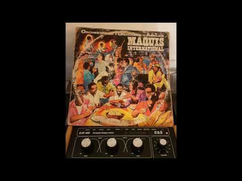 Orchestre de l'Université d'Abidjan - Night On Campus