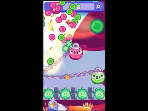 Angry Birds Dream Blast Level 105 - NO BOOSTERS 😠🐦💤🎈 | SKILLGAMING ✔️