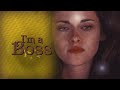 Bella Swan Boss Bitch
