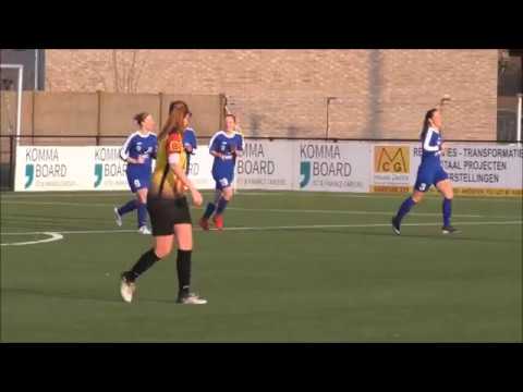 20180324 KVM Dames A - Sterrebeek