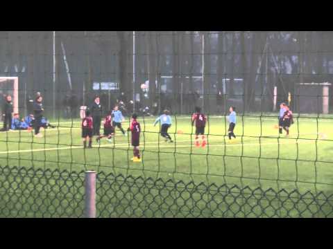 2004 Milan - Accademia Inter 22-11-2014