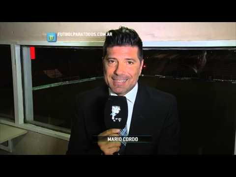 El análisis de Tigre 3 Lanús 0.Fecha 14.Torneo Primera División 2014.Fútbol Para Todos