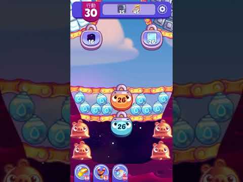 (Angry birds dream blast) Level 5249 gameplay