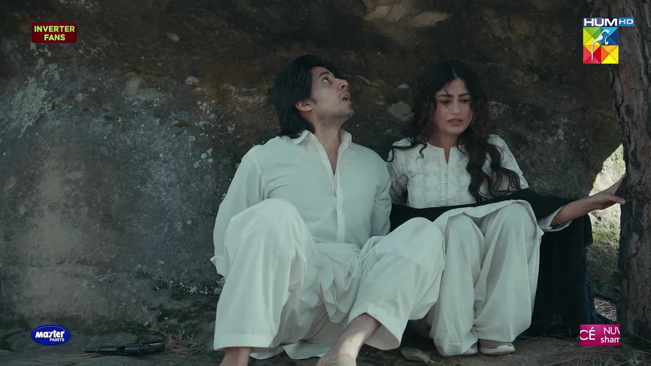 Sarbuland Larki Ki Wajah Se Kahan Chupta Phir Raha Hai..? #sajjalali #saharhashmi - Ishq Diaires