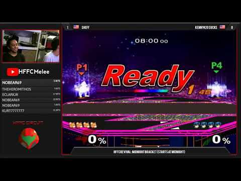 HFFC Revival - Liang vs Milk