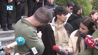 Քաշել են դեմքը փակել՝ ապտակել. կոֆեն շրջել վրան. փաստաբանը՝ Տիգրանի խոշտանգման իրեղեն ապացույցներով