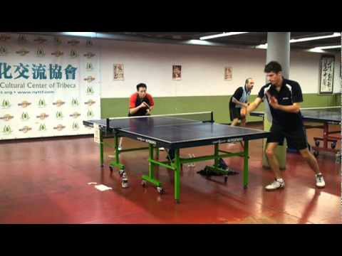 2010 DSP Cup Aug Open - Semi-Final - Game 2