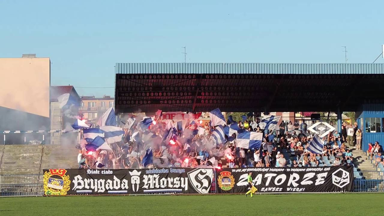 WIDEO: Igloopol Dębica - Polonia Przemyśl 4-2 [KIBICE, DOPING]