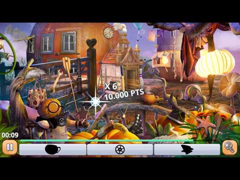 Secret Garden Hidden Objects – Fairy Tale World Video