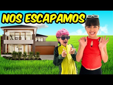 ESCAPING FROM MY MOM WITH MY BOYFRIEND The Madness Began!