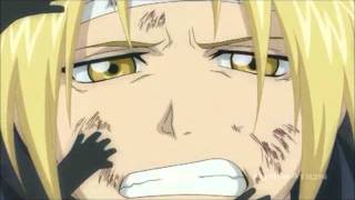 Fullmetal Alchemist: Brotherhood - Ed's coming back