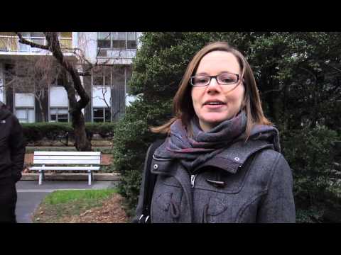 OHNY visits the Sasaki Gardens at Washington Square Village