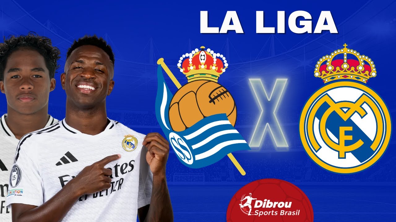 REAL MADRID X REAL SOCIEDAD AO VIVO COPA DO REI DIRETO DO ESTÁDIO | SEMIFINAL - NARRAÇÃO
