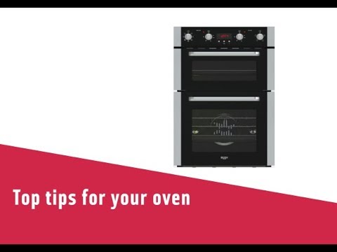 Top tips for your oven