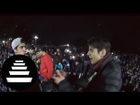 DAN YELUS DAM vs MP BULL vs NUBE SNIPER - 8vos (2VS2 - 21/8) - El Quinto Escalon