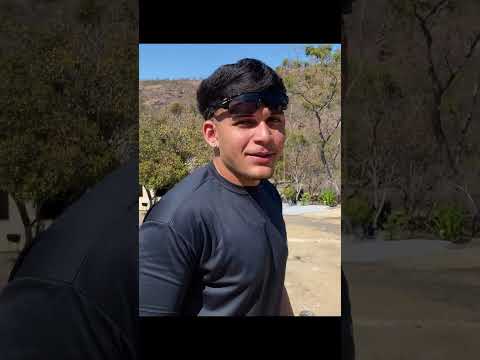VLOG de VIAGEM: cachoeira, churrasco, familia - MINAÇU pt9