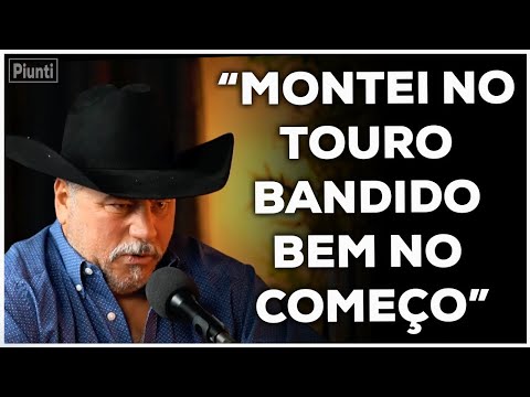 QUAL FOI O TOURO MAIS DIFÍCIL DA VIDA? | Piunti entrevista Adriano Moraes