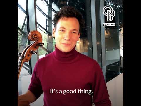 ODP Backstage - Edgar Moreau