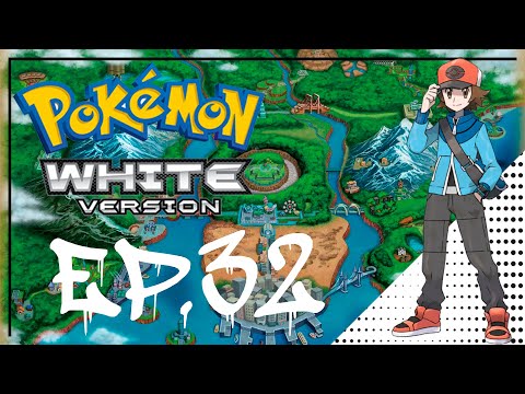 Pokémon blanco DUALLOCKE Ep.32 - ALTO MANDO Y N???