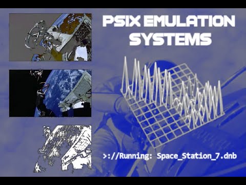 PSIX - SPACE STATION 7