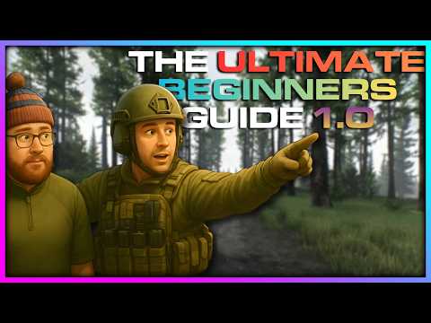 The ULTIMATE Beginner Guide to Escape from Tarkov!